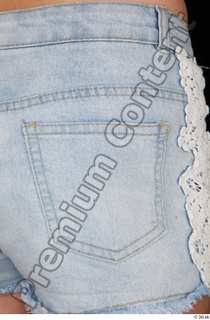 Ruby dressed hips jeans shorts 0013.jpg